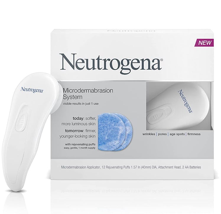 Neutrogena Microdermabrasion Starter Kit