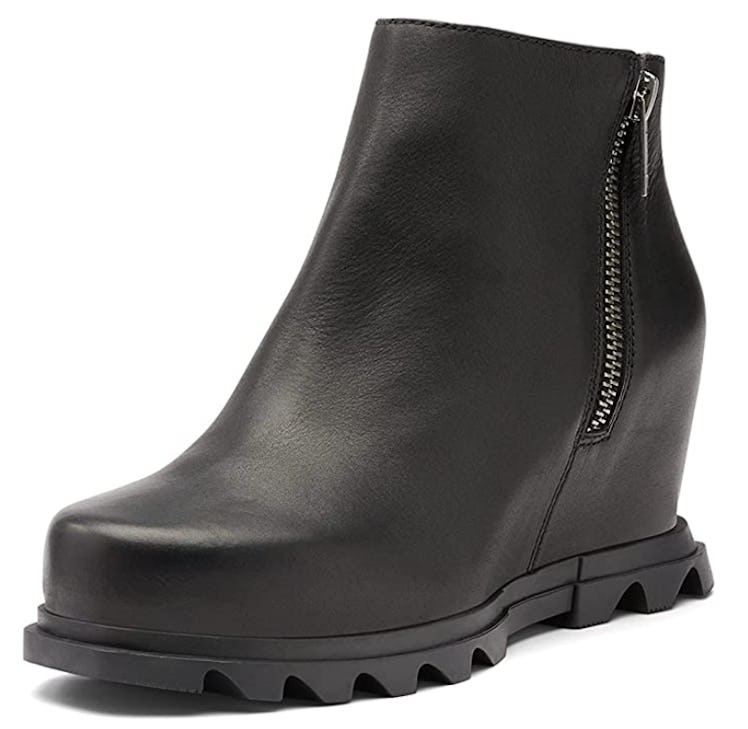 Sorel Joan Of Arctic Wedge II Zip Bootie