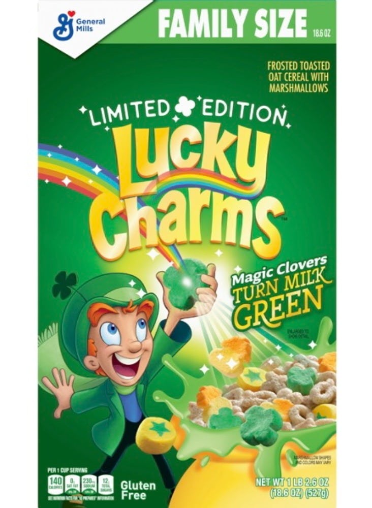 Check out these Aldi March 2022 finds for St. Patrick’s Day, Easter, & more.