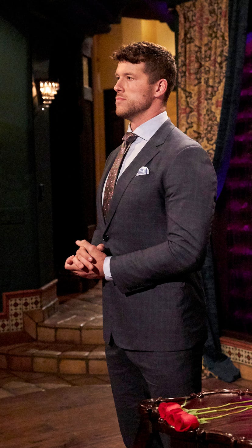 Clayton Echard from 'The Bachelor'