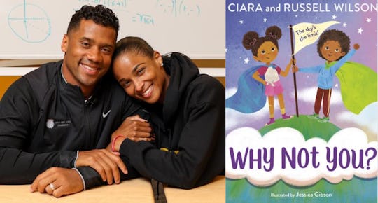 Why Not You? By Ciara and Russell Wilson Illustrated by Jessica Gibson with JaNay Brown-Wood