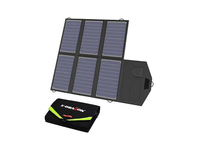 X-DRAGON 40 W Solar Charger 