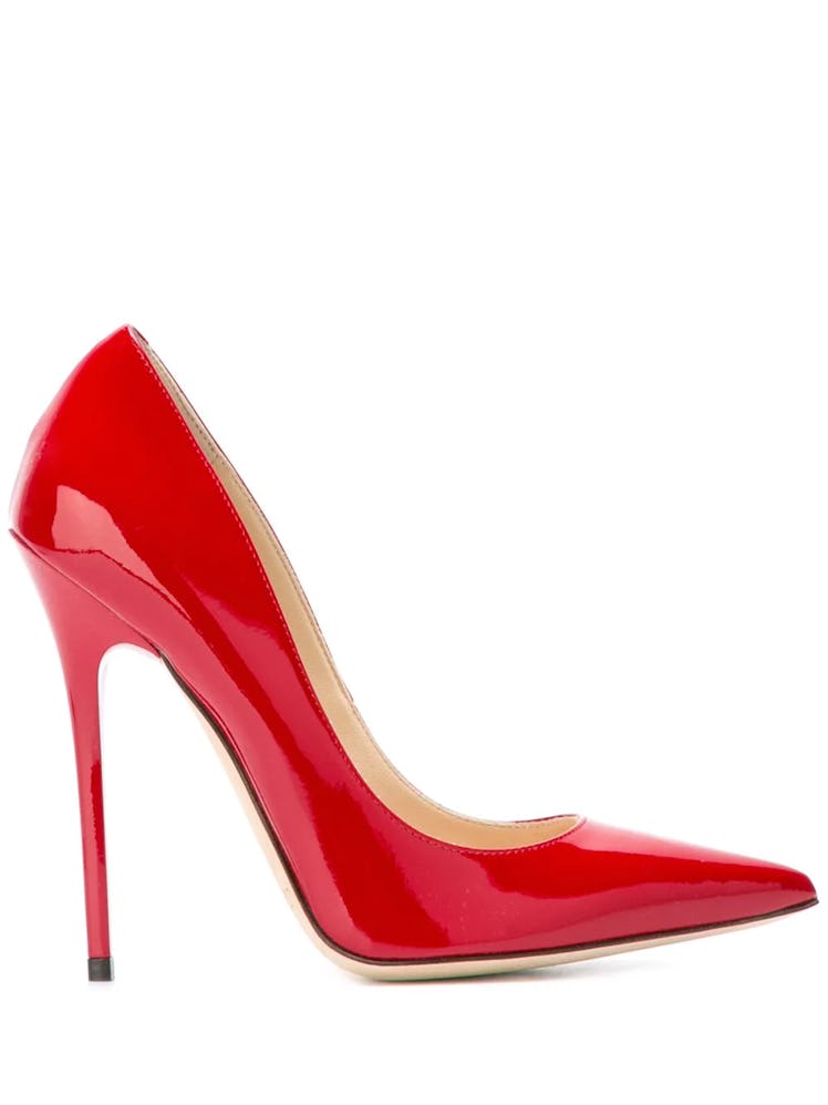 Jimmy Choo Anouk 120 Pumps. 