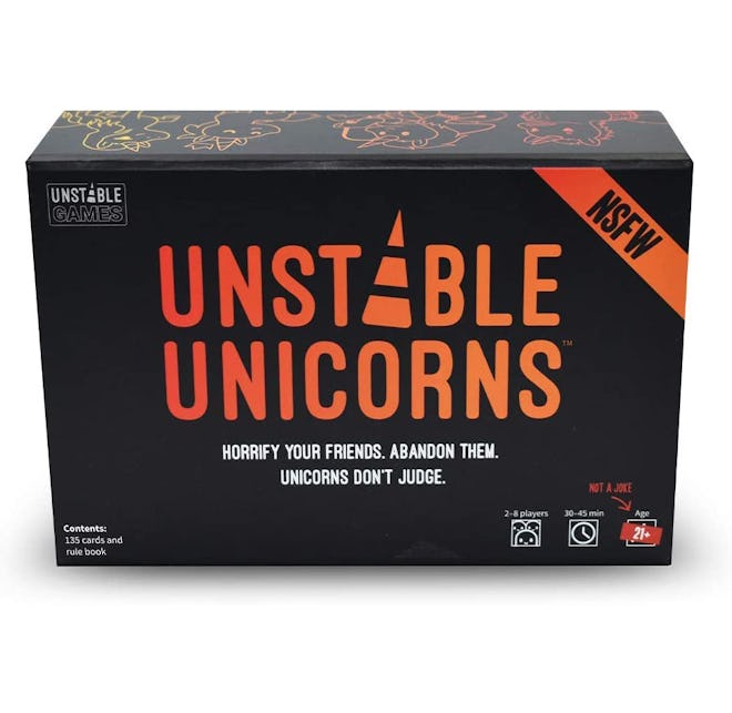 TeeTurtle Unstable Unicorns