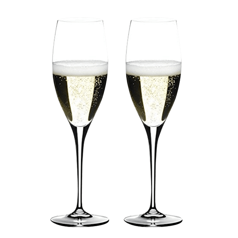 Riedel Champagne Glasses