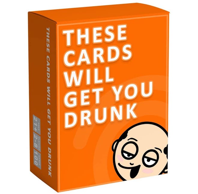 These Cards Will Get You Drunk