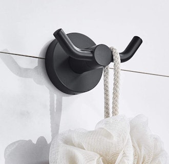 MARMOLUX ACC Black Bathroom Hook