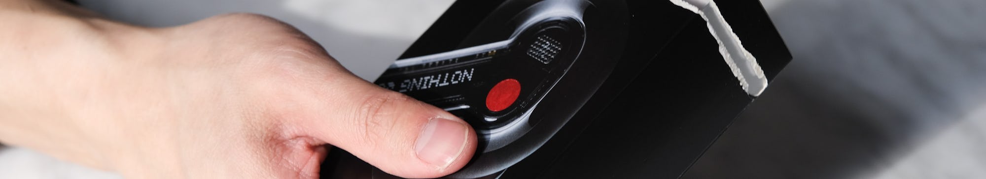 Nothing might release something in March