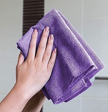 Greenco Microfiber Cleaning Cloths (12-Pack)