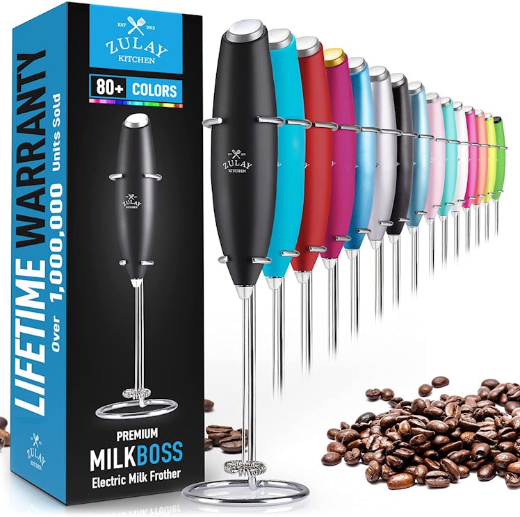 Zulay Original Milk Frother