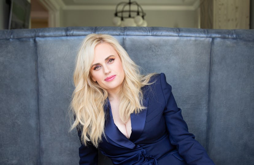 Rebel Wilson, announced on Friday 14th January as the ceremony host of the 2022 EE British Academy F...