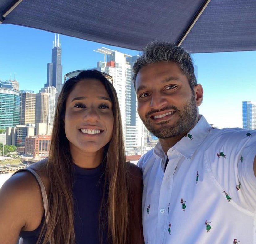 Apparently, Shake Chatterjee’s behavior toward Deepti Vempati after 'Love Is Blind' has been just as...