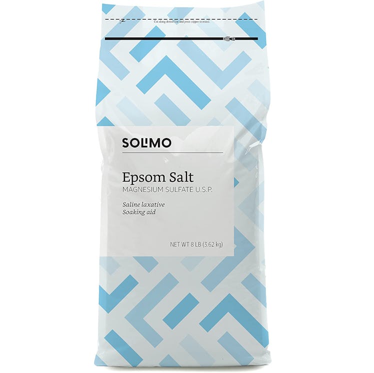 Solimo Epsom Salt Soak