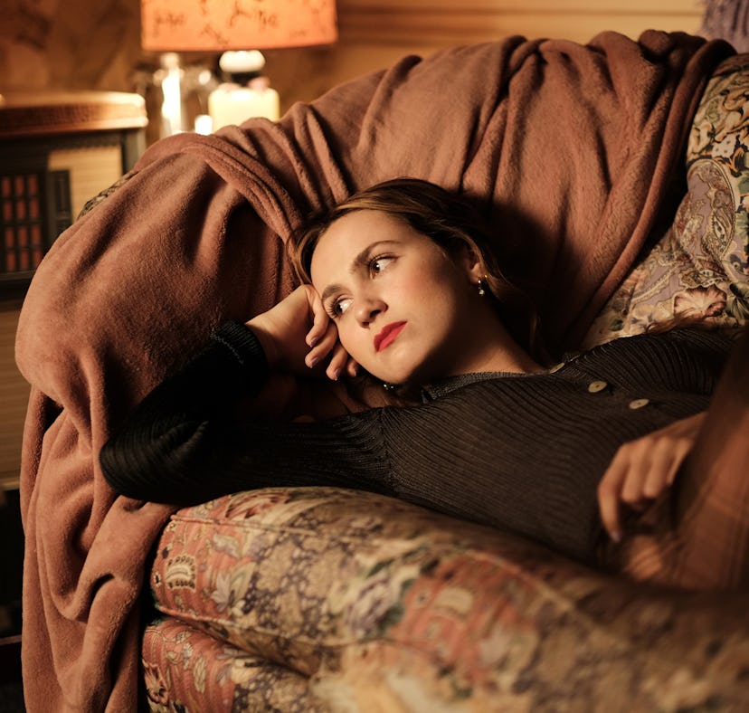 Maude Apatow as Lexi in 'Euphoria' Season 2