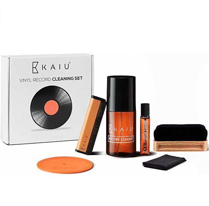 KAIU Vinyl Record Cleaner