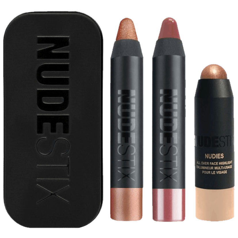 NUDESTIX Glow, Glow, Glow 3pcs Set