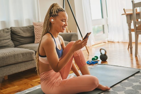 Exercise snacking has made me love my workout routine.