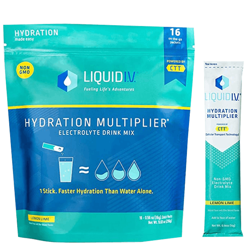 Liquid IV Hydration Multiplier