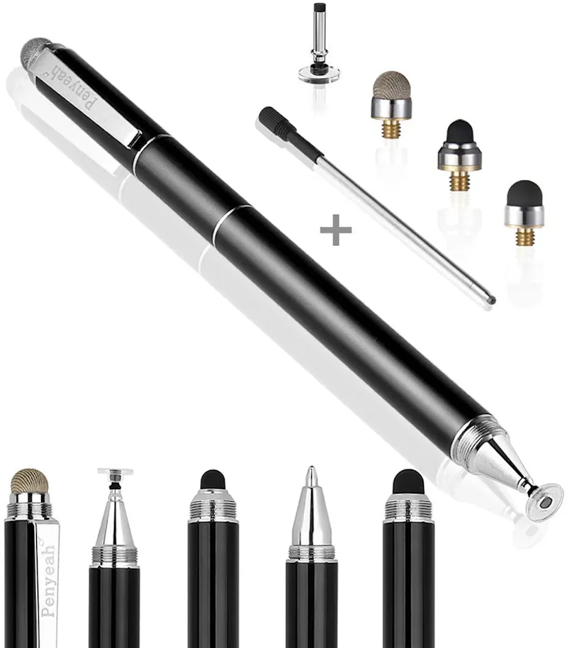 Stylus In Computer The 8 Best Styluses For Touch-Screen Laptops