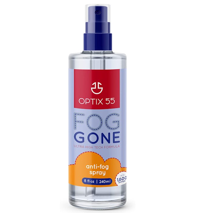 Optix 55 Anti-Fog Spray