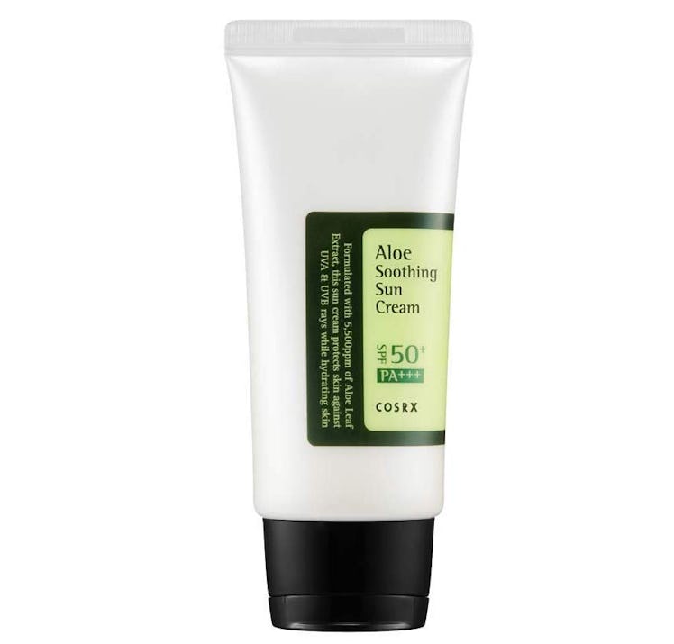 COSRX SPF- 50 Aloe Soothing Sun Cream