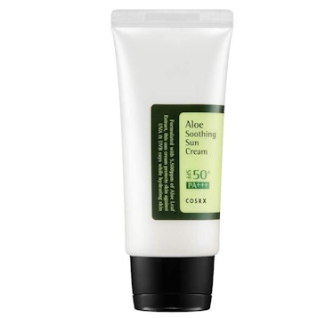 COSRX SPF- 50 Aloe Soothing Sun Cream