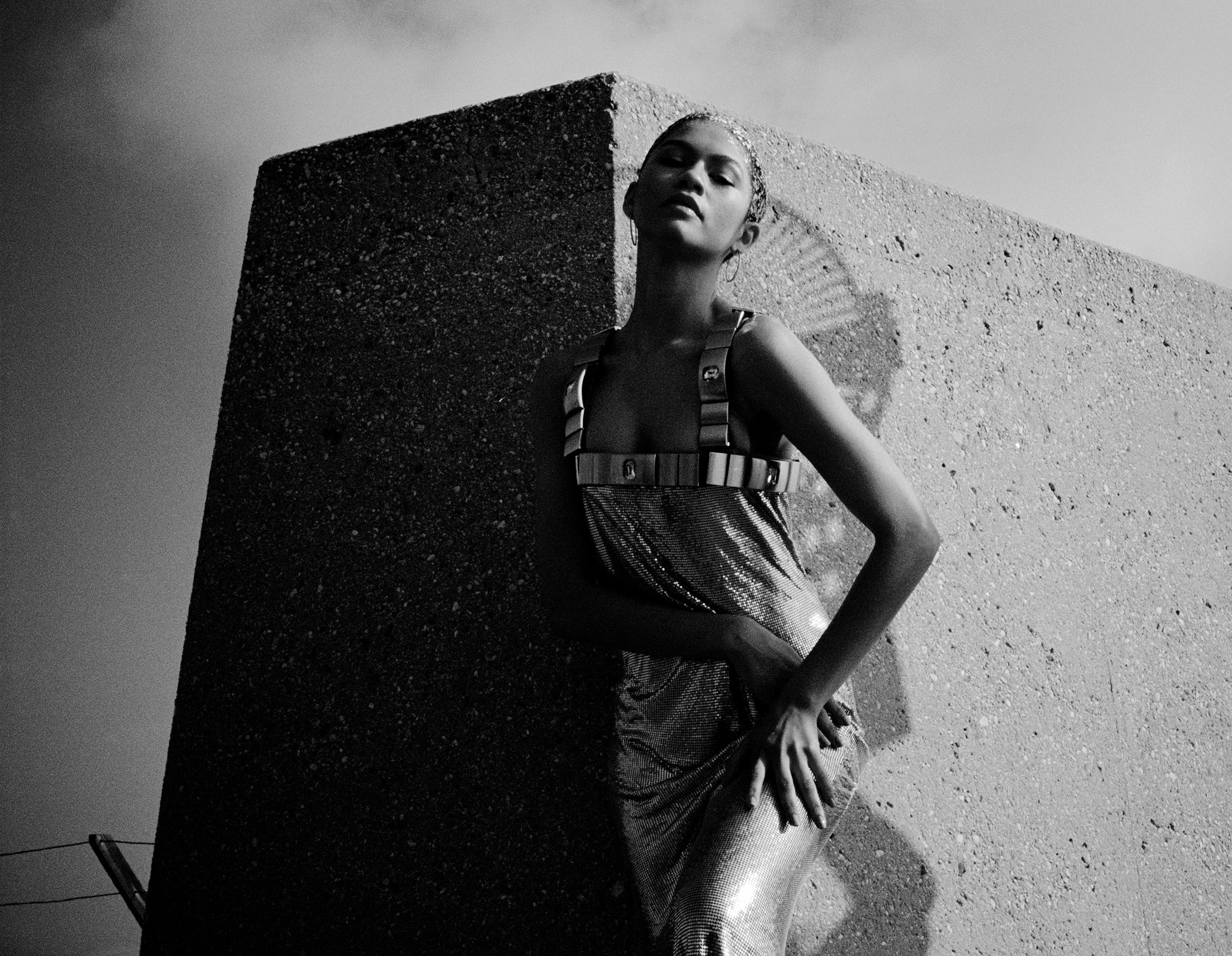 Zendaya Is 'Future Human,' Directed by Dune's Denis Villeneuve