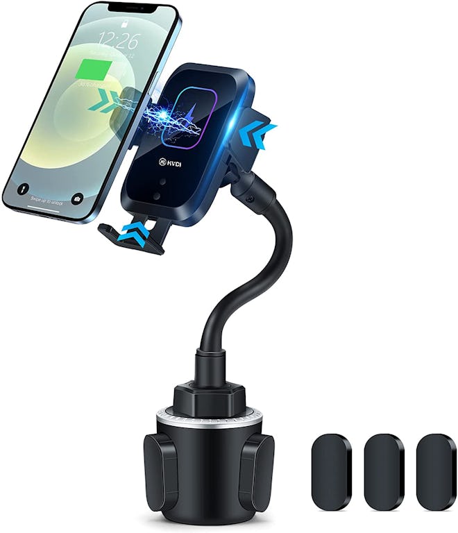 Piosoo Wireless Car Charger