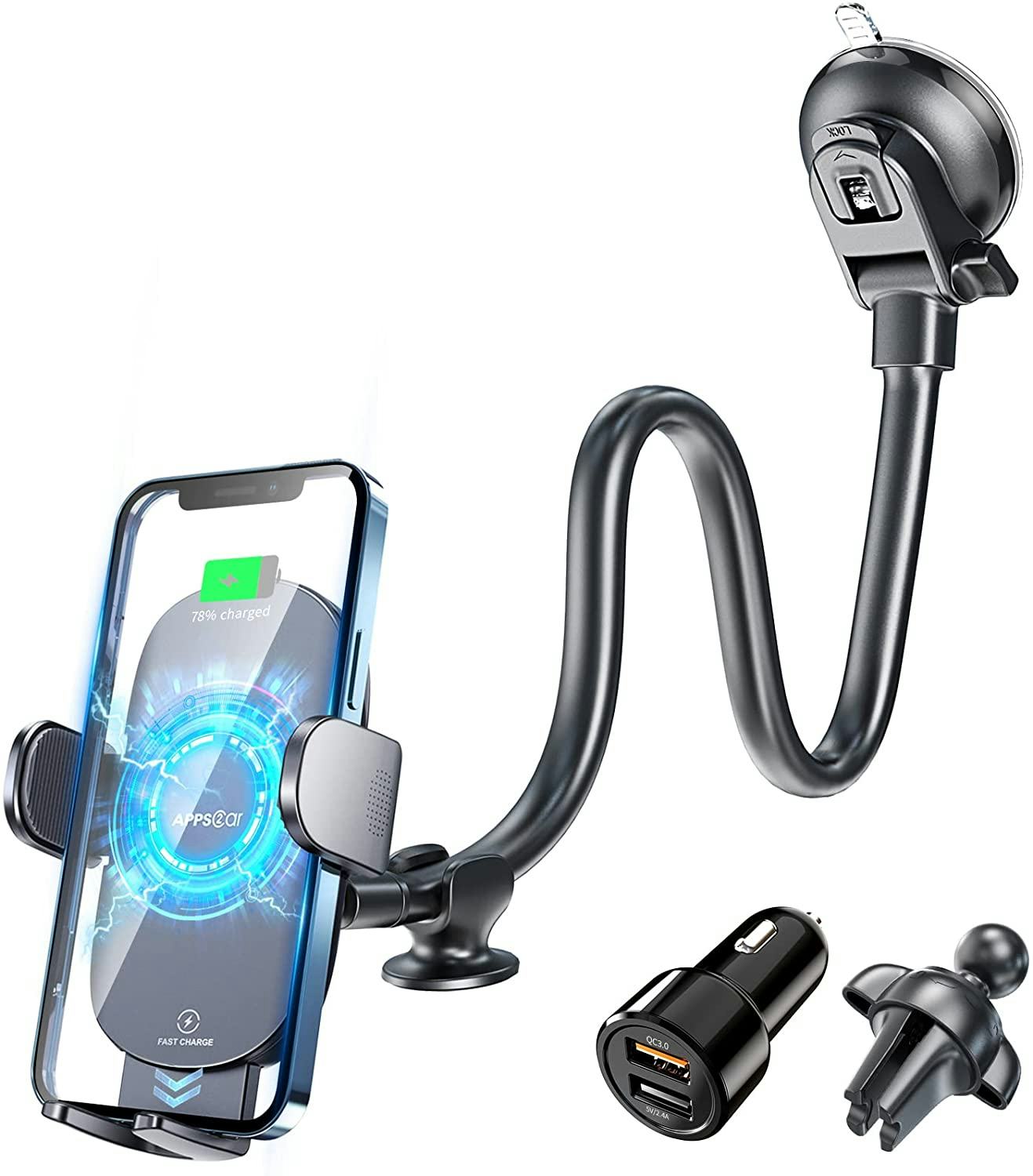 The 5 Best Wireless Car Chargers