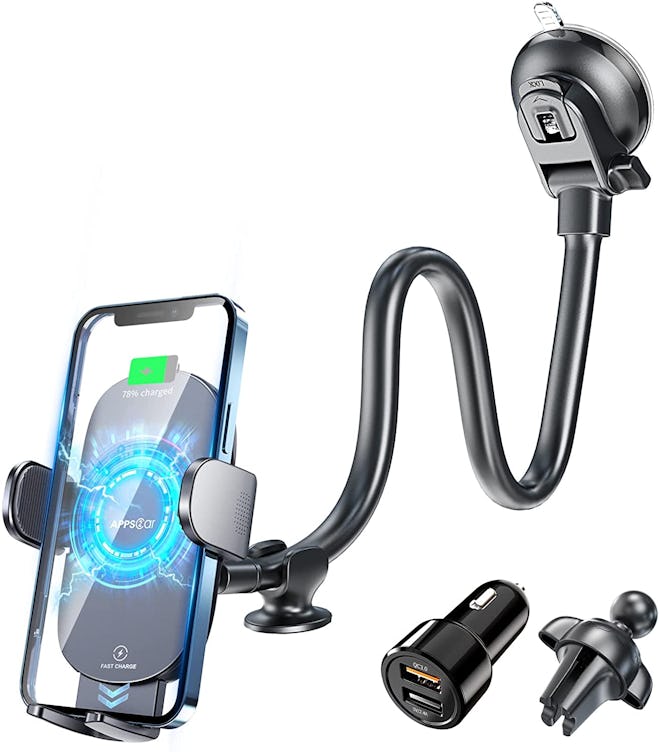 APPS2Car Wireless Car Charger