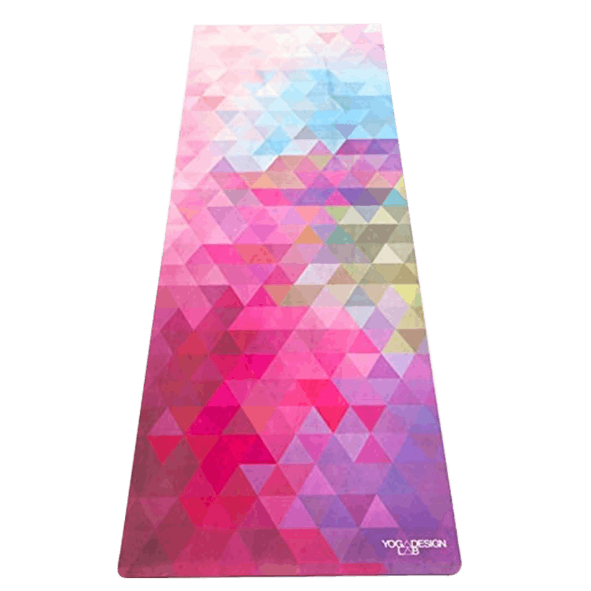 Yoga Design Lab The Combo Yoga Mat 2-in-1 