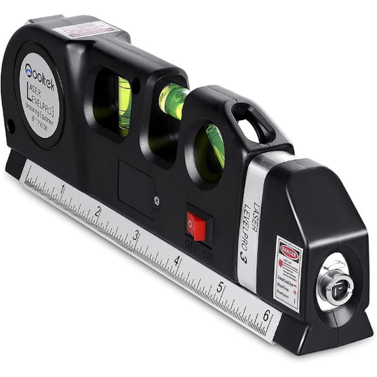 Qooltek Multipurpose Laser Level