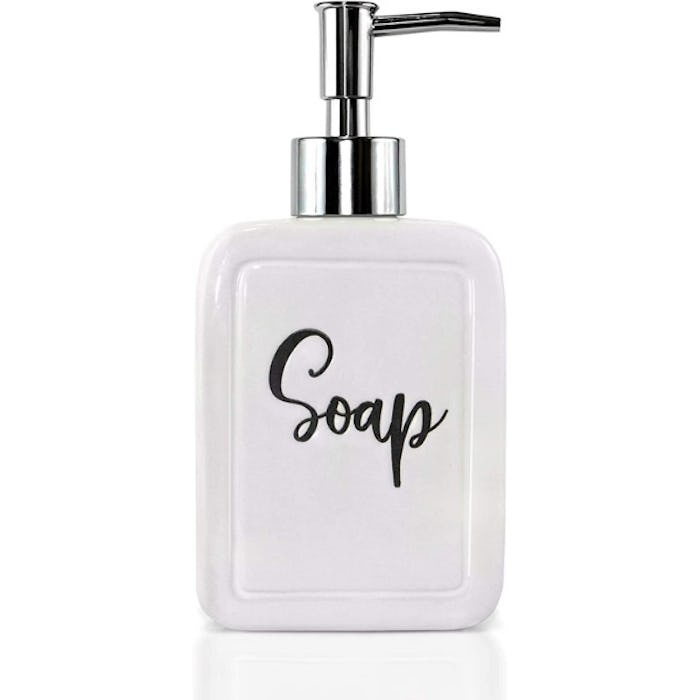Home Acre Designs Farmhouse Soap Dispenser