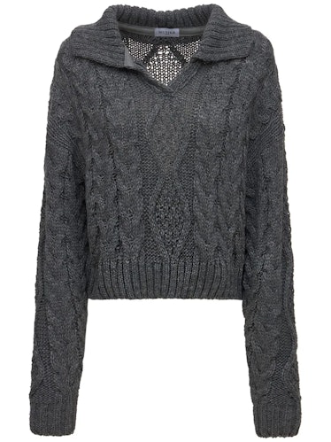 Musier Paris sweater for TikTok 2022 fashion trend Abercrombiecore