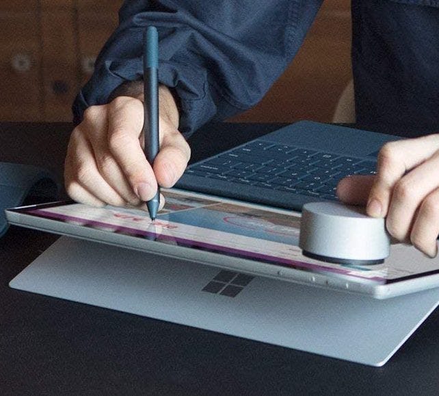 Microsoft Surface Pen Model 1776