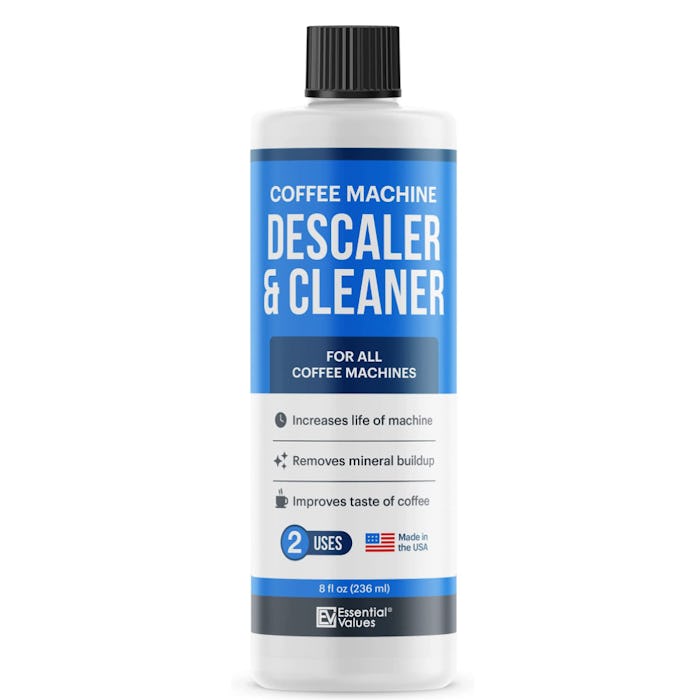 Essential Values Coffee Maker Cleaner & Descaler