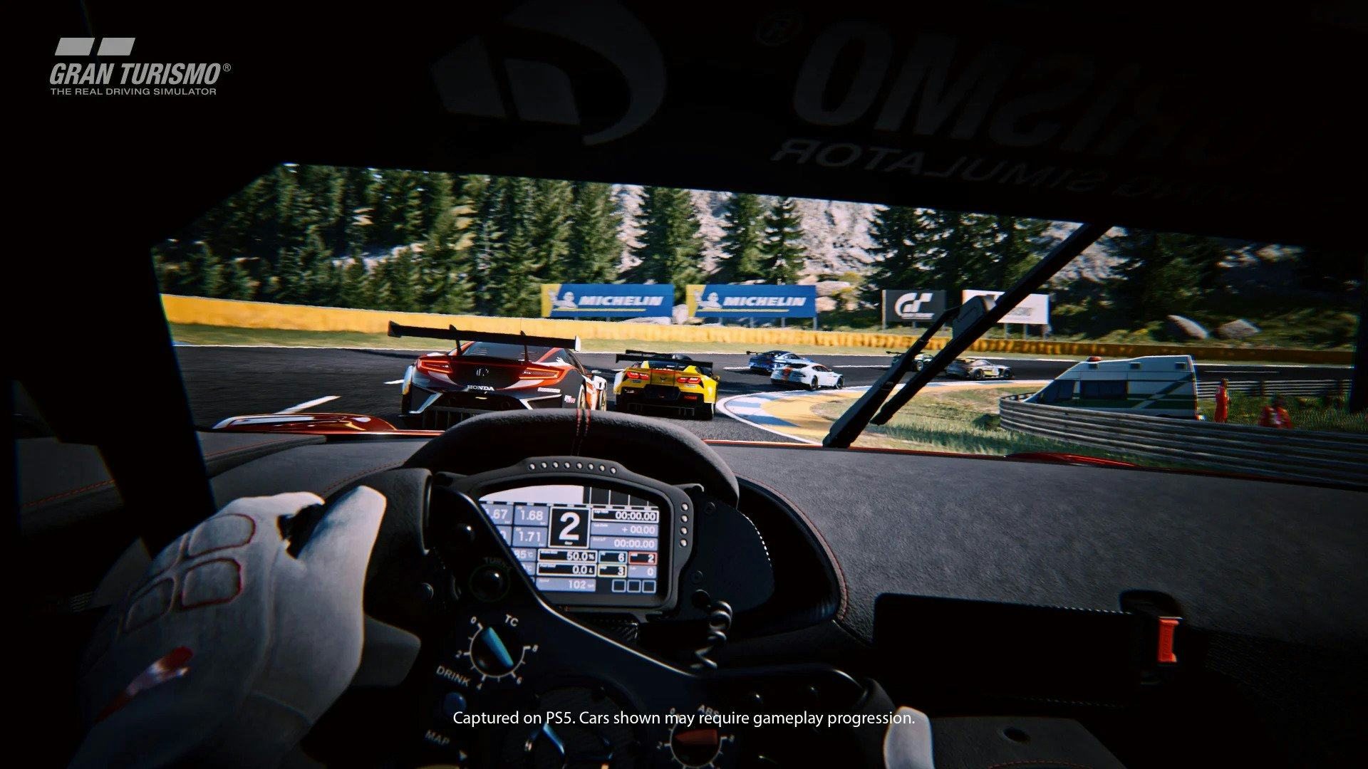 Gran Turismo 7' release time, Metacritic score, pre-order details, and file  size