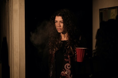 Zendaya as Rue in 'Euphoria' Season 2