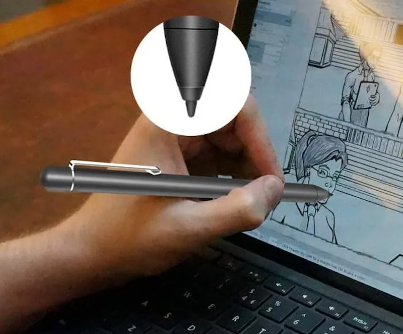 Stylus In Computer The 8 Best Styluses For Touch-Screen Laptops