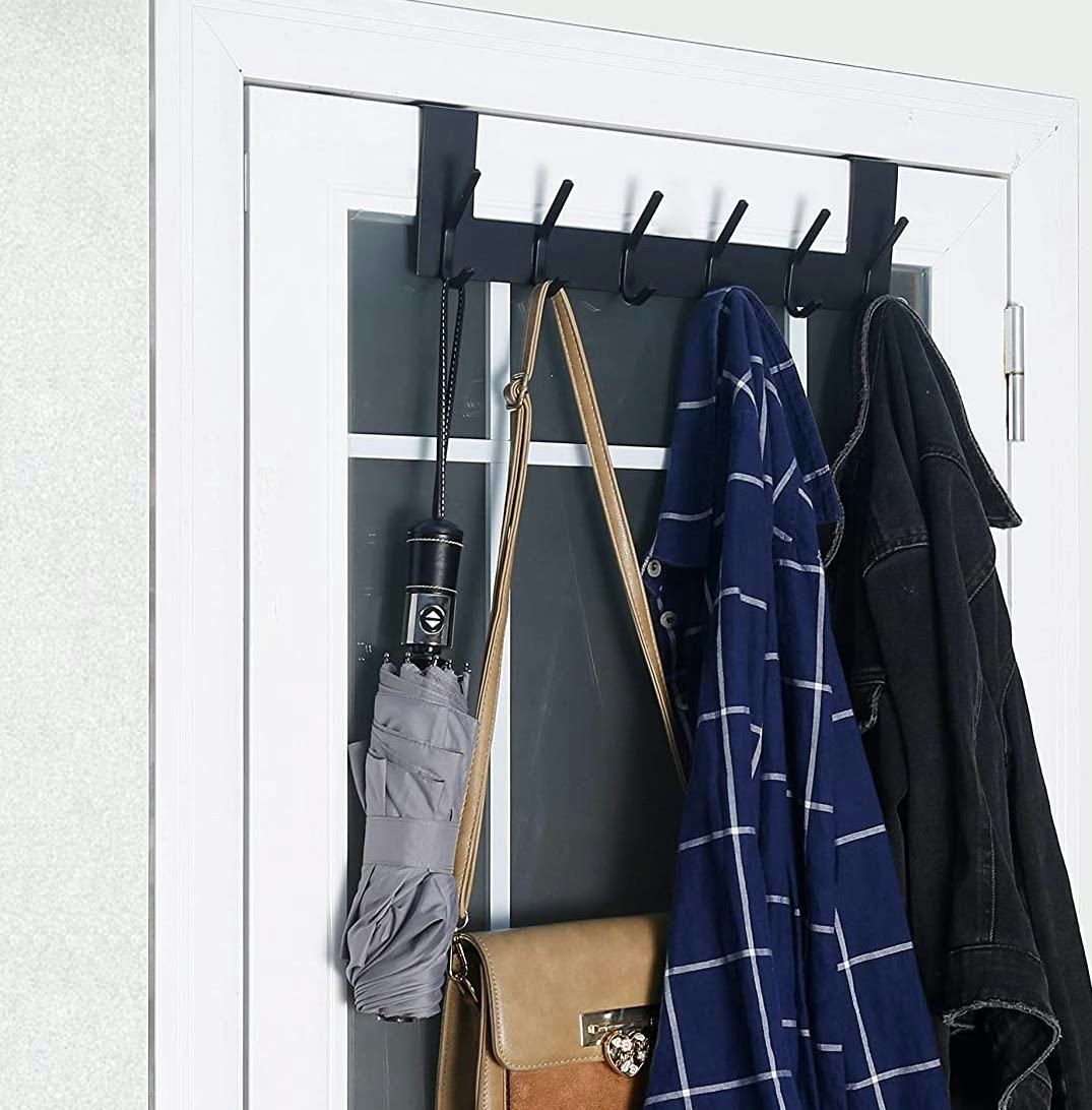 WEBI Over-The-Door Hook Hanger