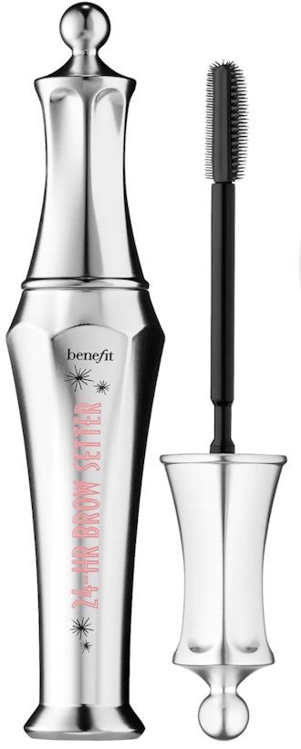 Benefit 24-HR Brow Setter Clear Brow Gel with Lamination Effect