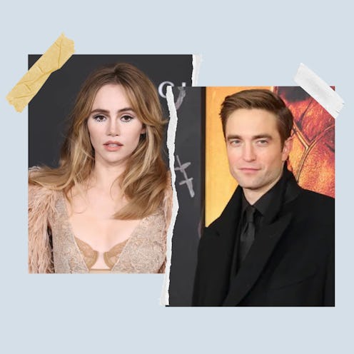 Suki Waterhouse and Robert Pattinson