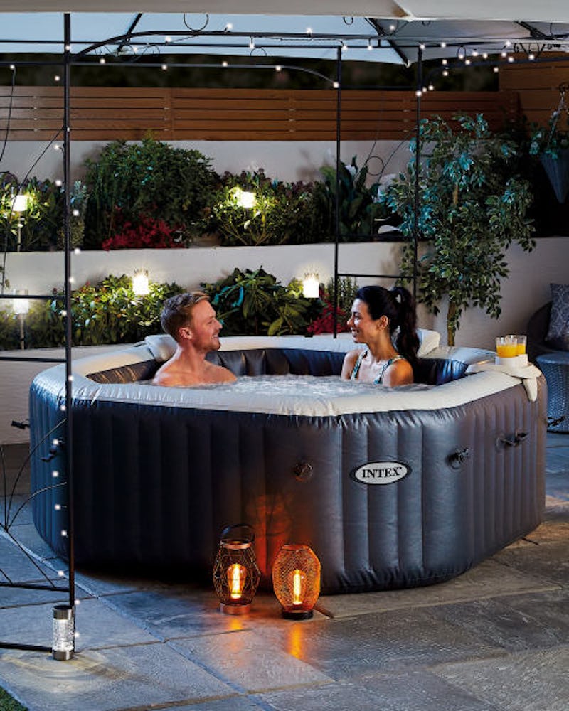 Aldi's Special Buy Hot Tub