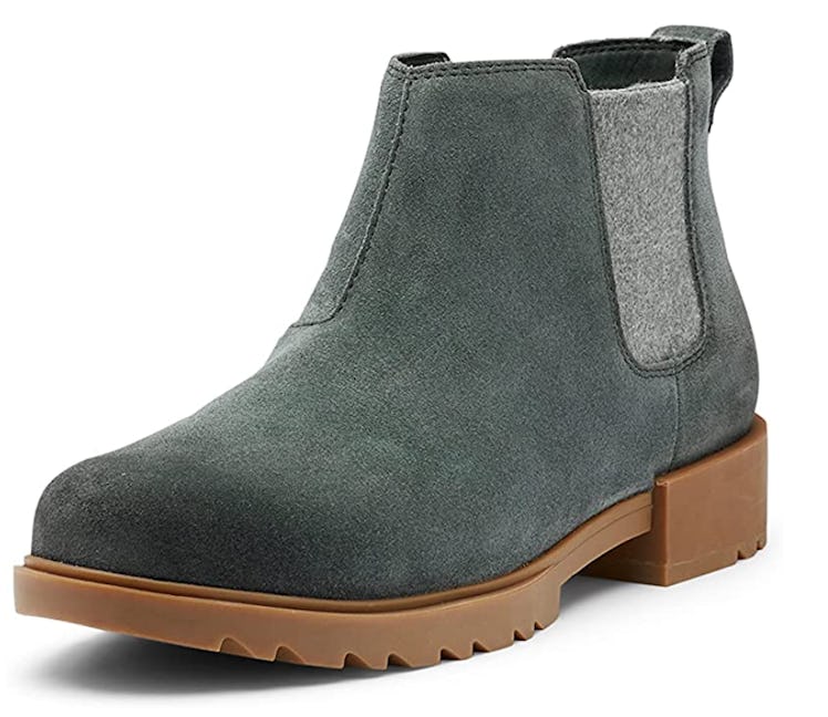 SOREL Emelie II Chelsea Boots