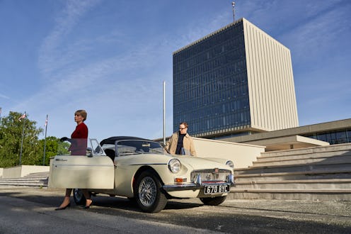 The Ipcress File Filming Locations