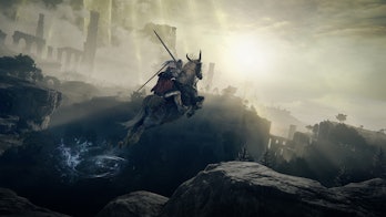 elden ring horse screenshot