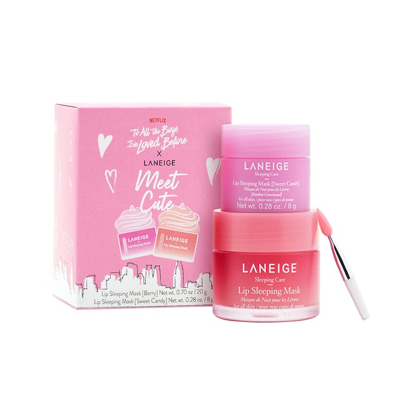 To All The Boys I've Loved Before x Laneige Meet Cute Set