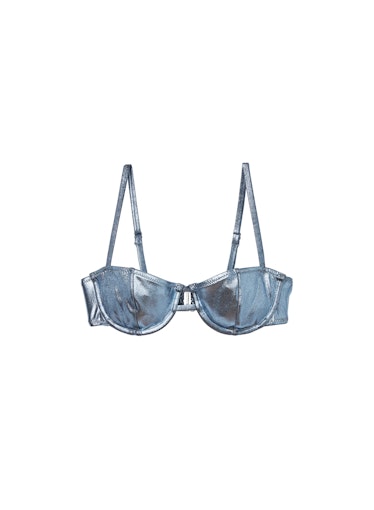 Flue du Mal Balconette Bikini Top