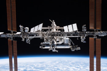 The ISS has become a flashpoint in the 2022 Russia-Ukraine conflict.