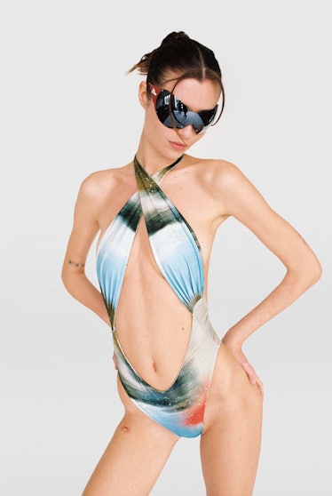 Miaou Demi One-Piece Swimsuit